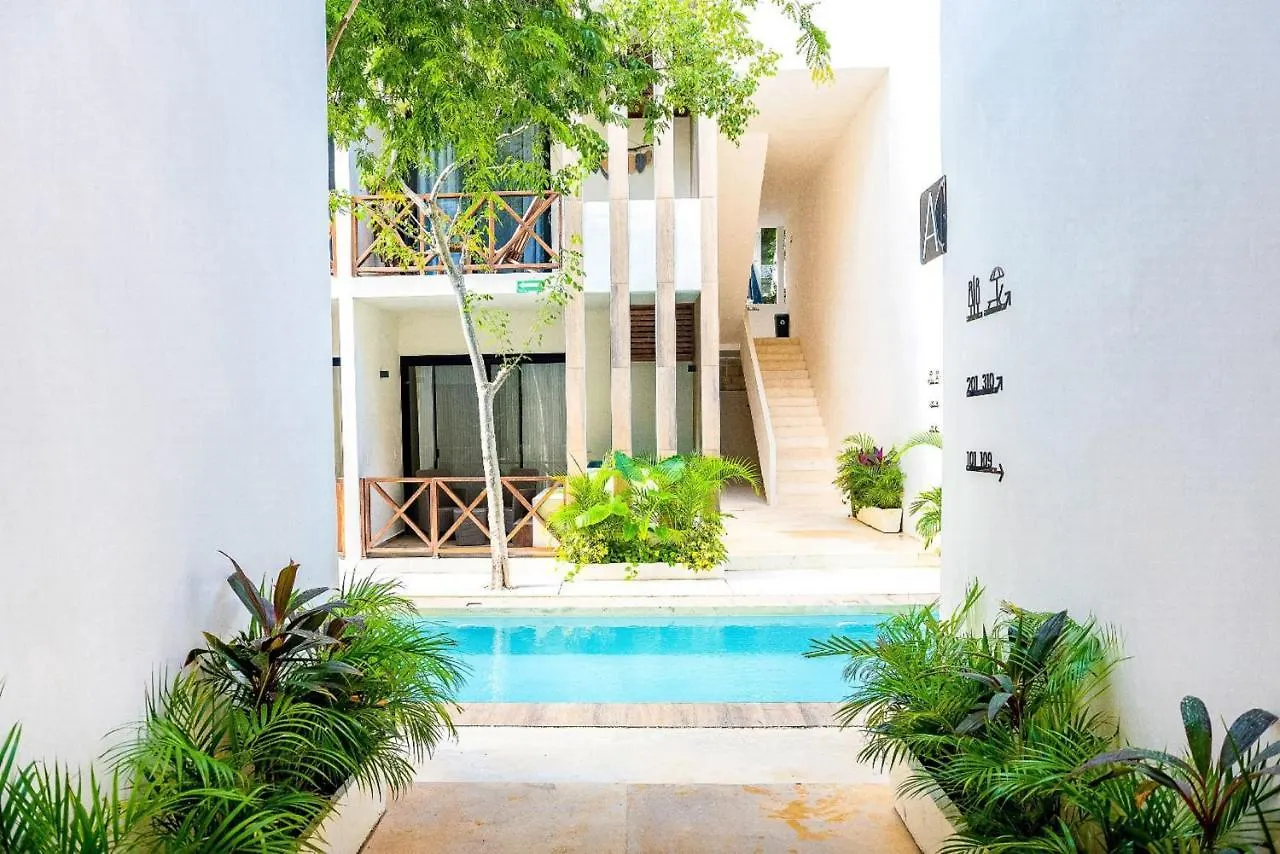 Smart Depas Tulum By Soyrumi 0*,  멕시코