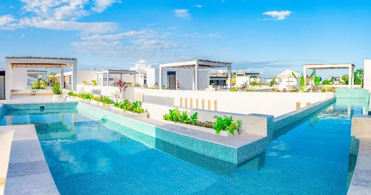 Smart Depas Tulum By Soyrumi 멕시코