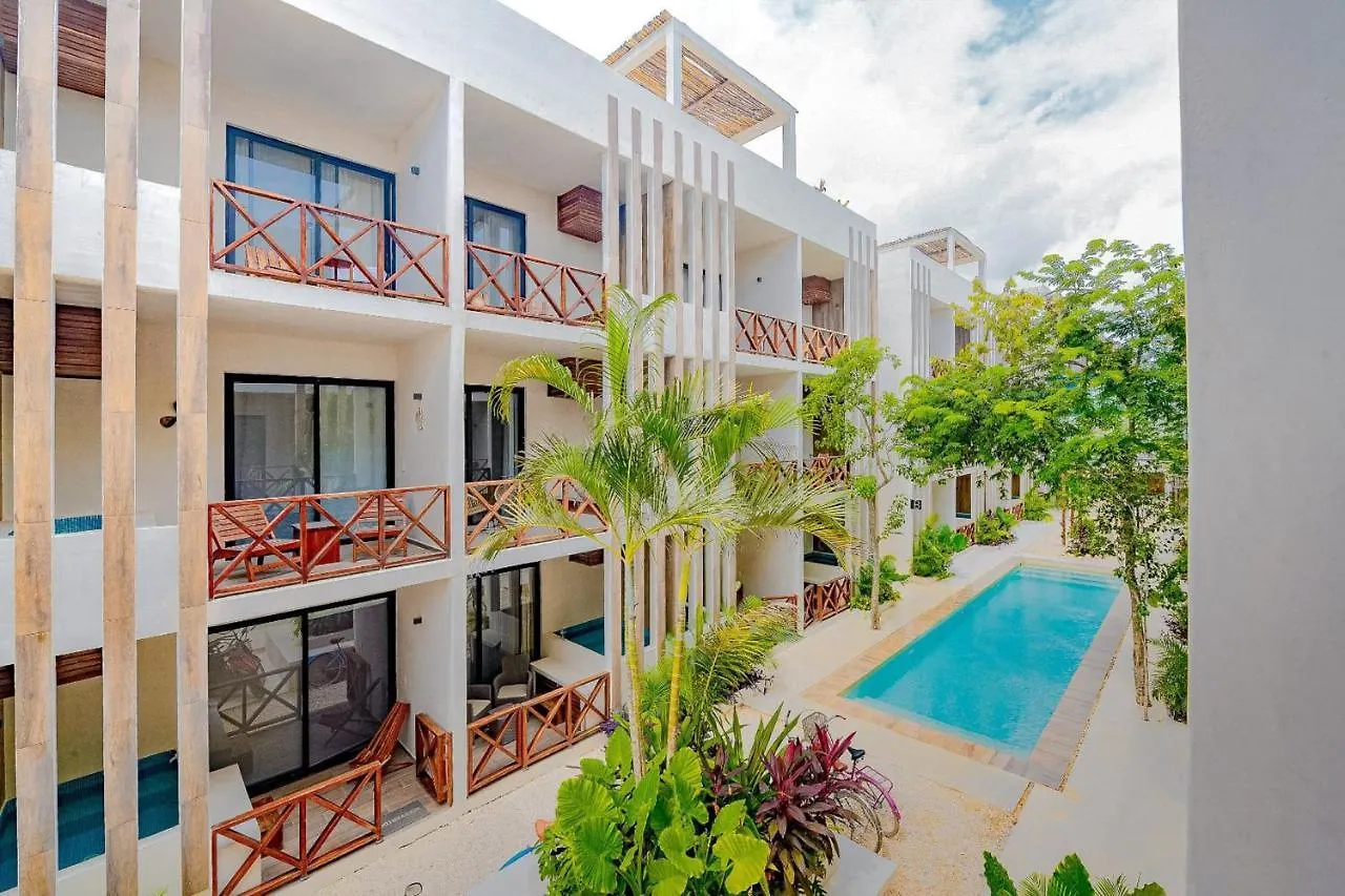 Smart Depas Tulum By Soyrumi